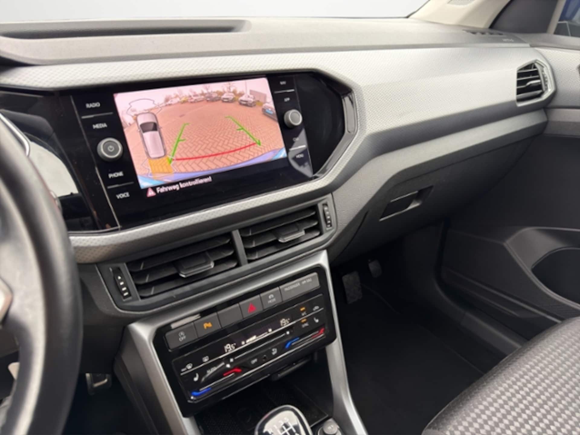 Volkswagen T-Cross ACTIVE
