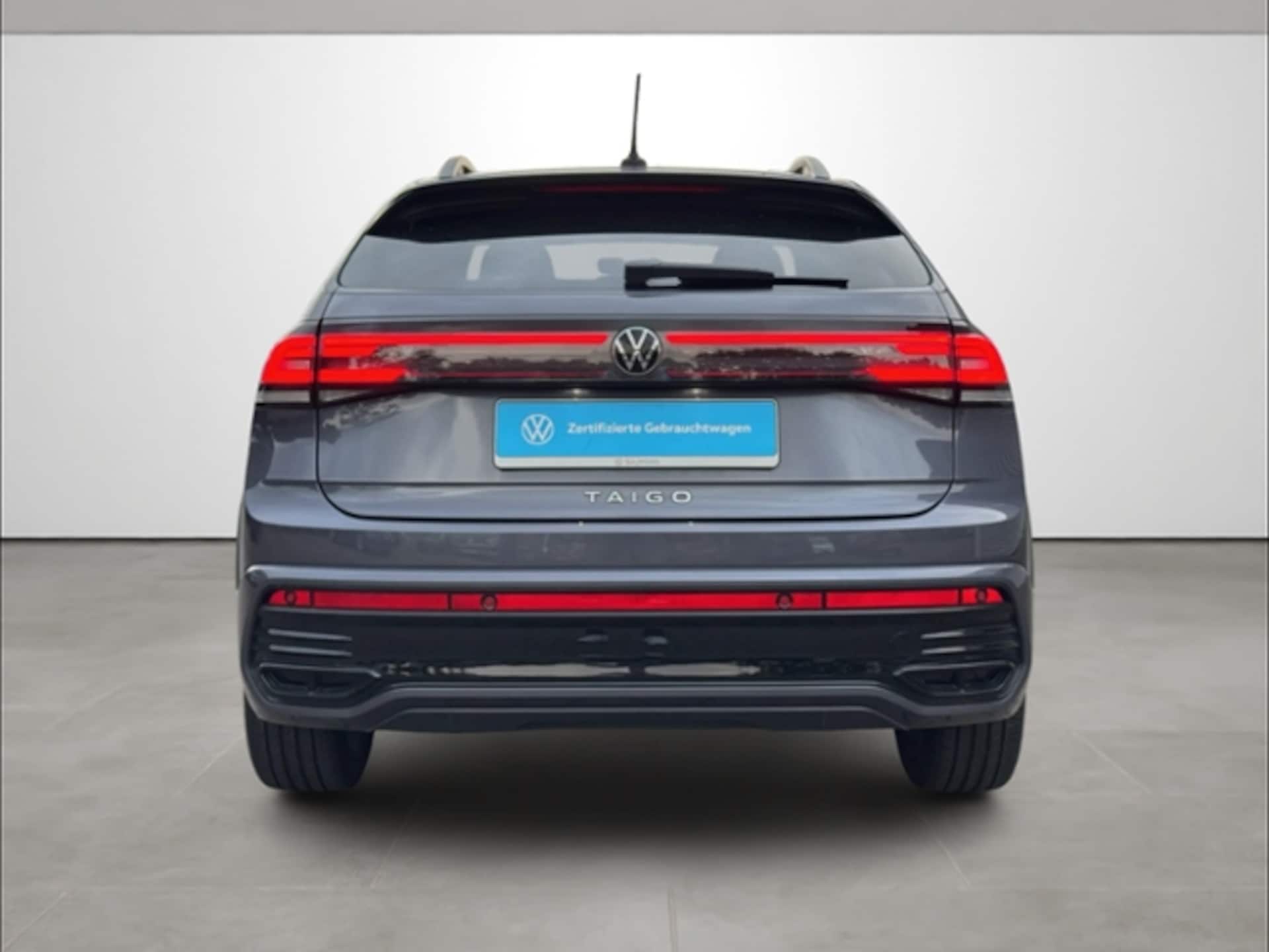 Volkswagen Taigo R-Line