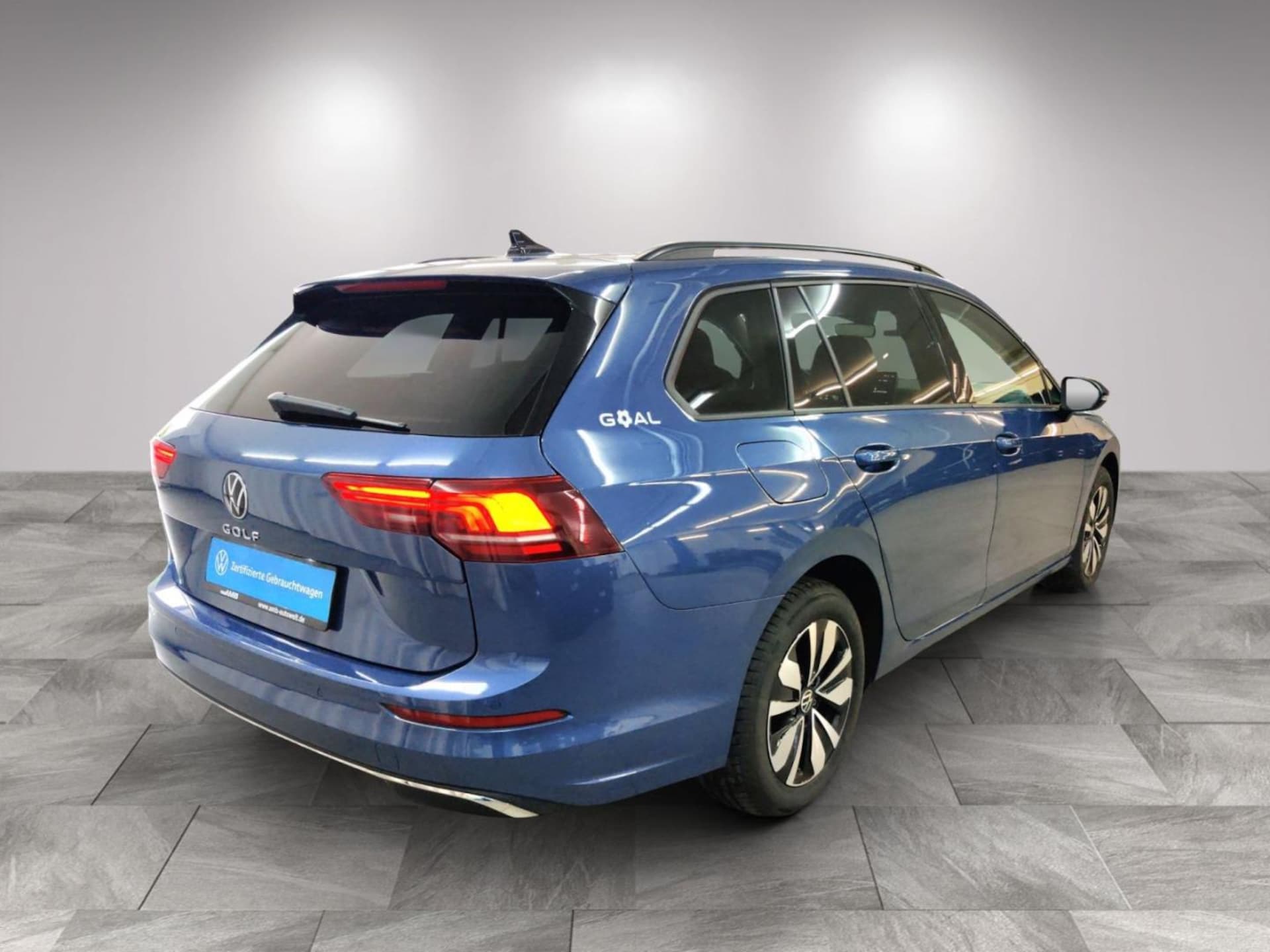 Volkswagen Golf Variant Goal