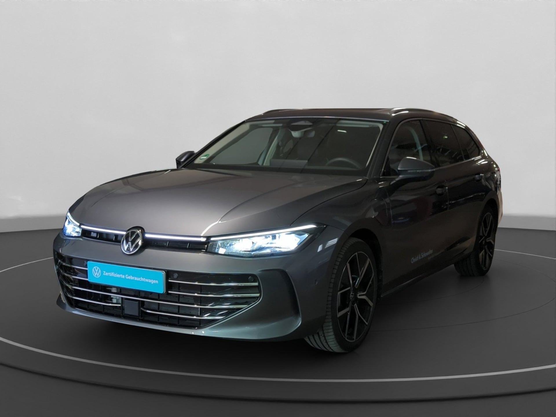 Volkswagen Passat Elegance