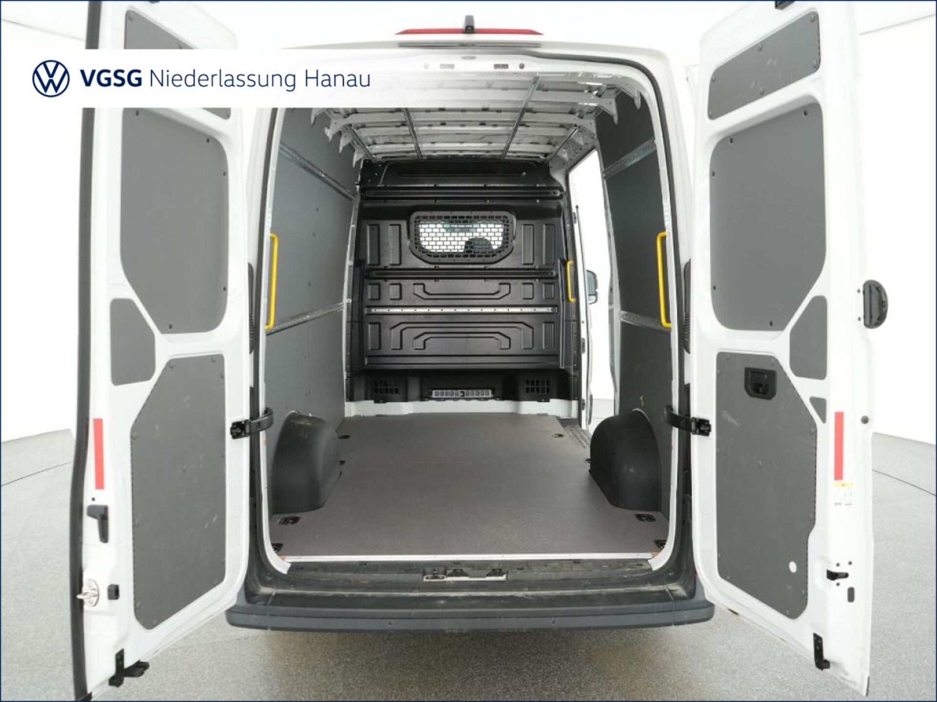 Volkswagen Crafter Kasten mittlerer Radstand