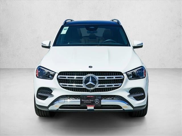 2026 Mercedes-Benz GLE 350