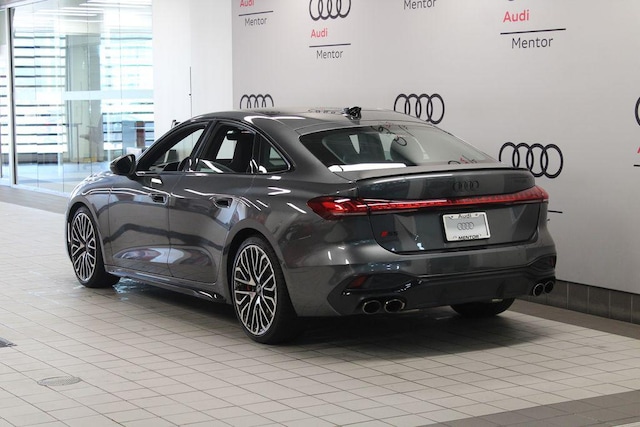 2025 Audi S5 Sedan