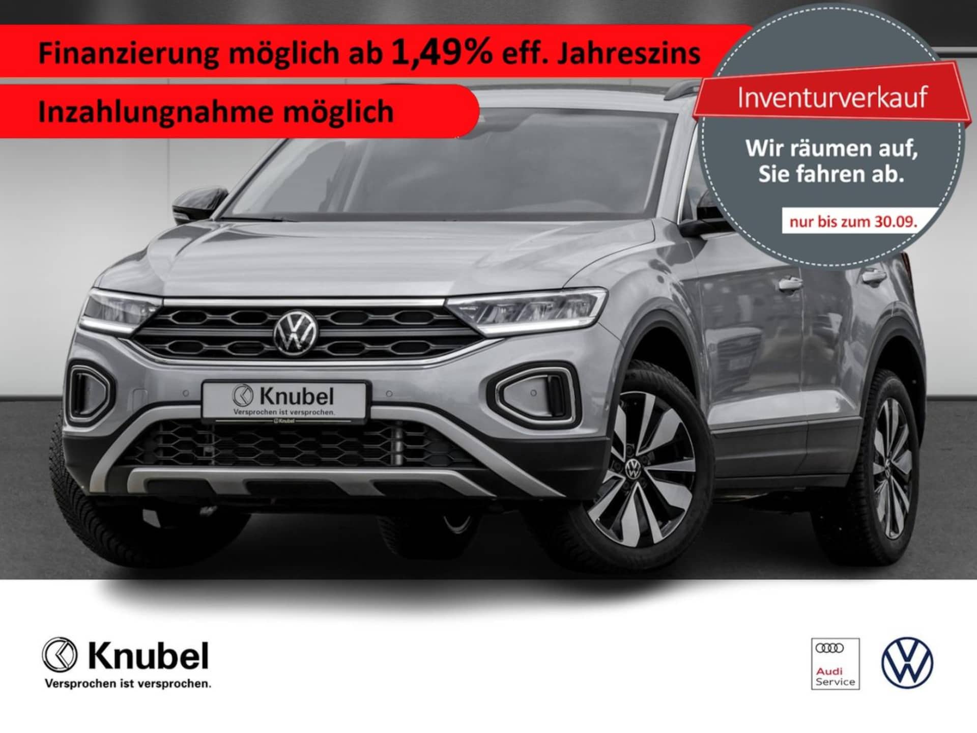 Volkswagen T-Roc Life