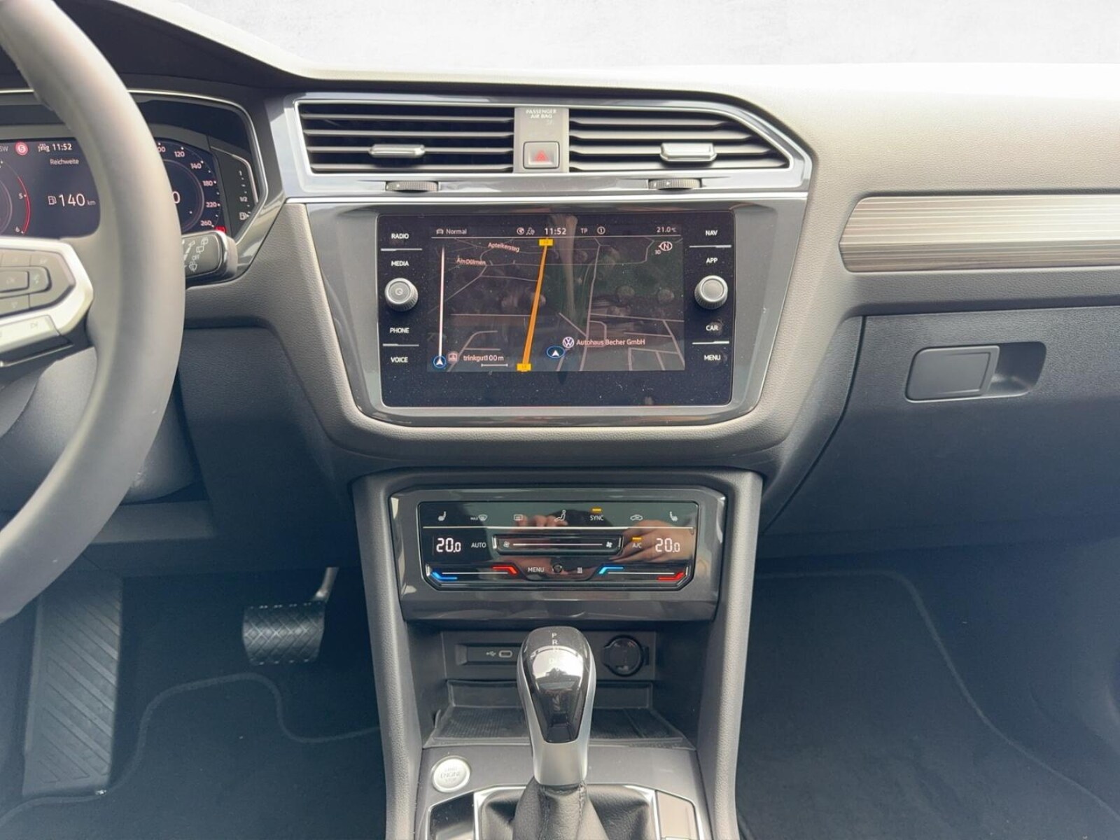 Volkswagen Tiguan Allspace – Bild 15