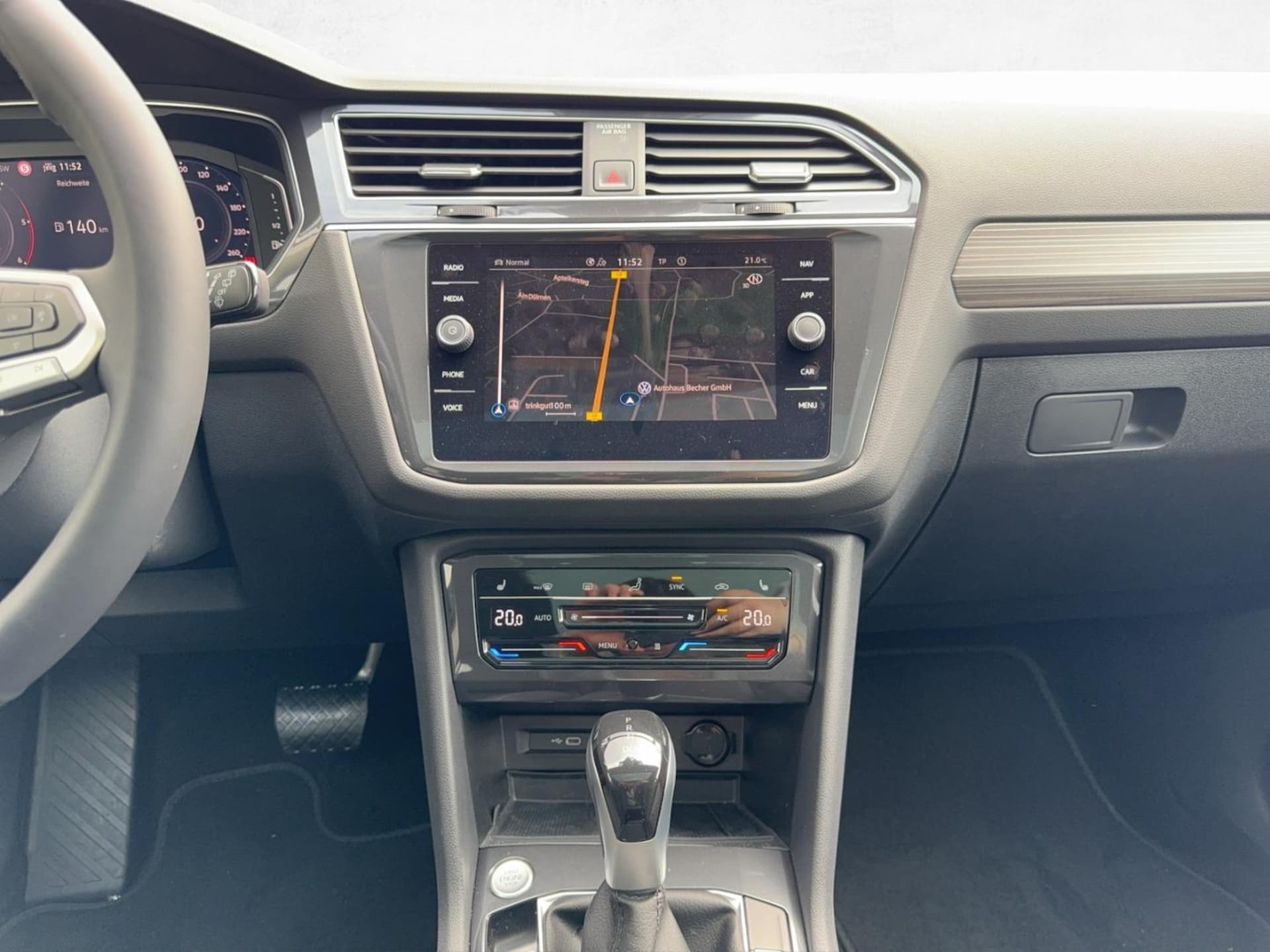 Volkswagen Tiguan Allspace Elegance