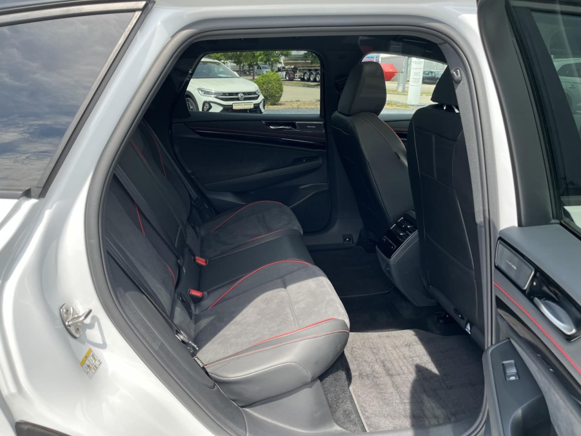 Volkswagen ID.7 Tourer GTX