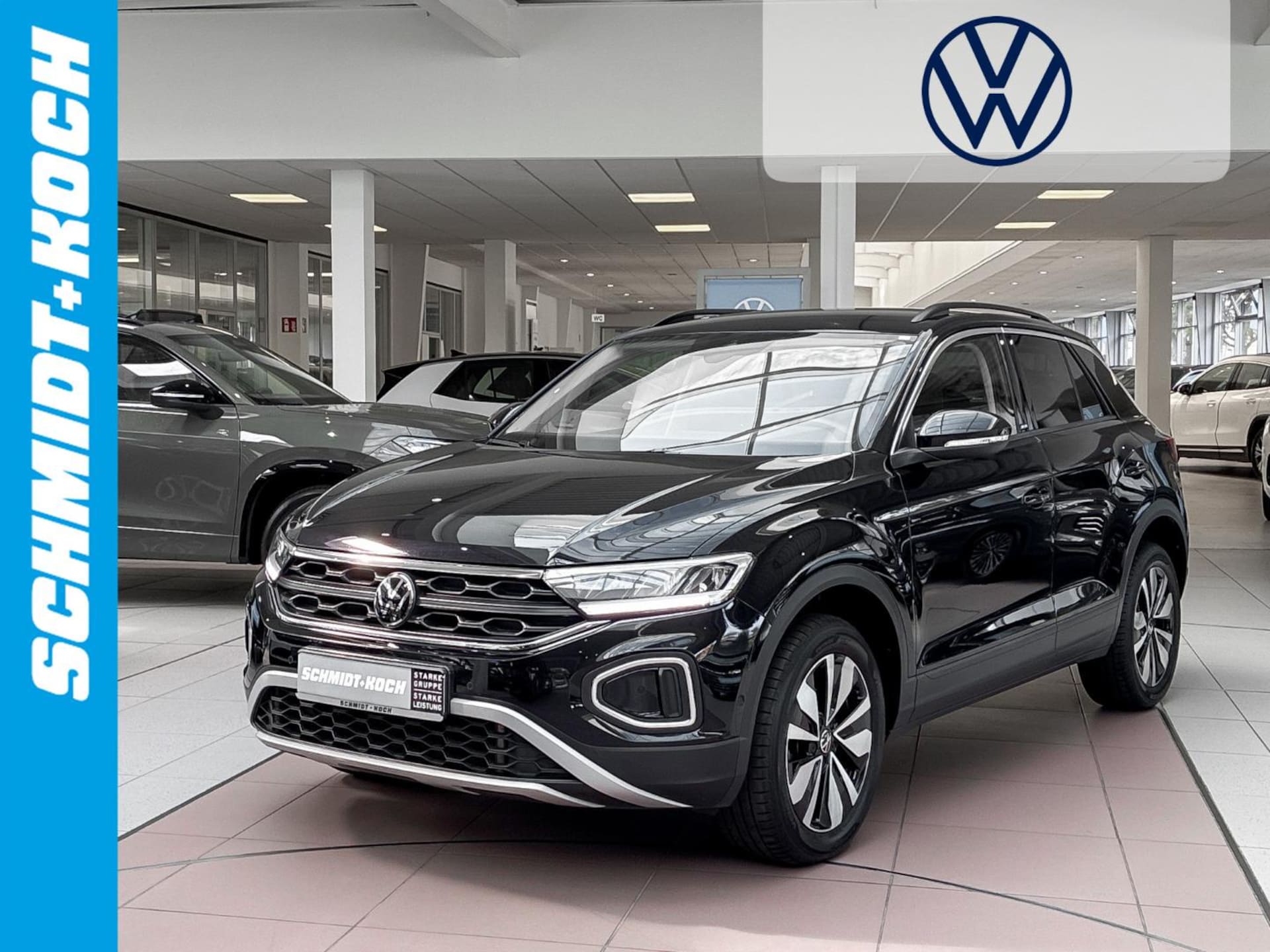 Volkswagen T-Roc MOVE