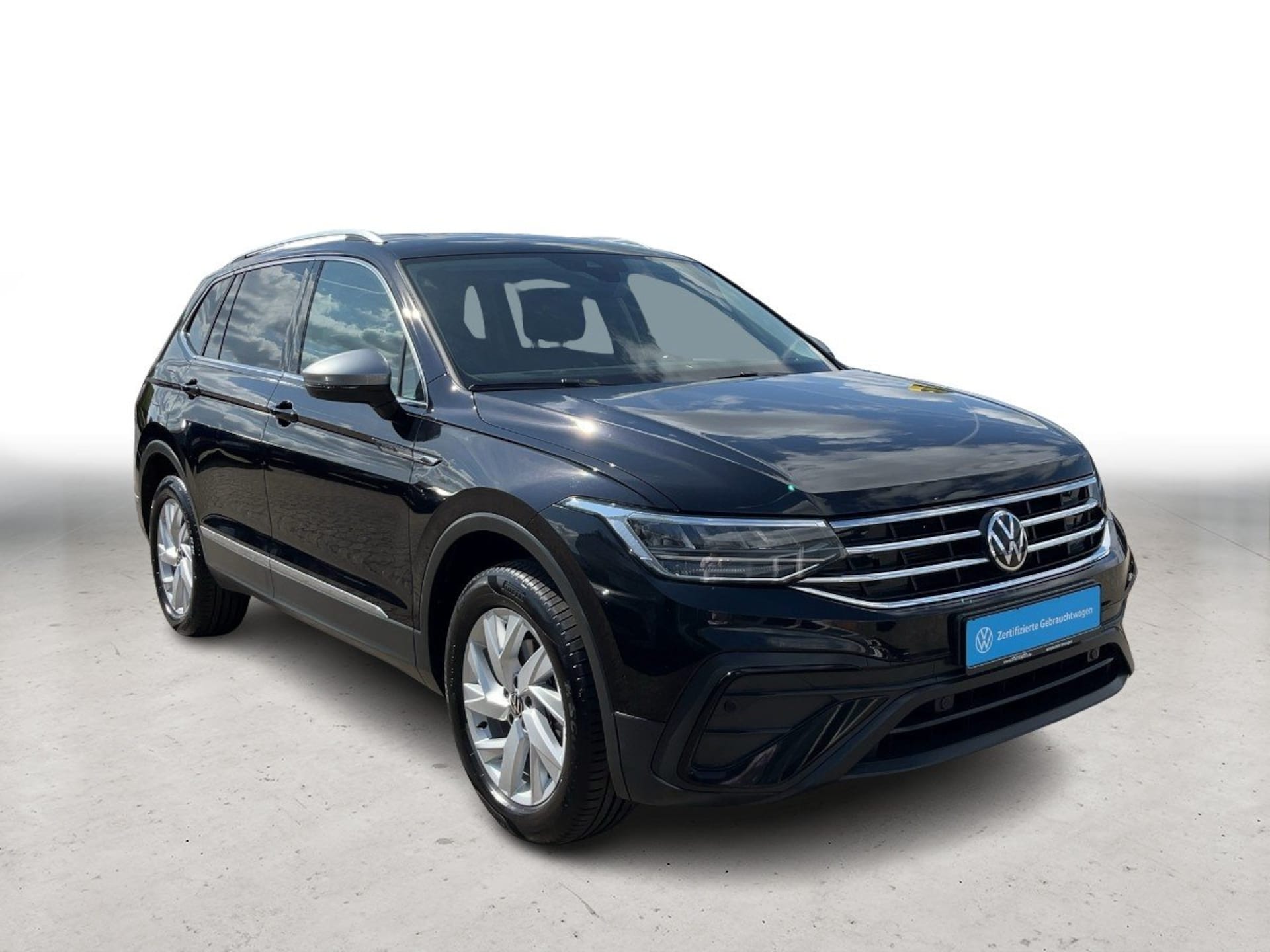Volkswagen Tiguan Allspace Life