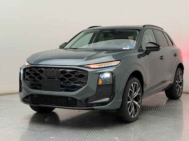 2026 Audi Q3 SUV