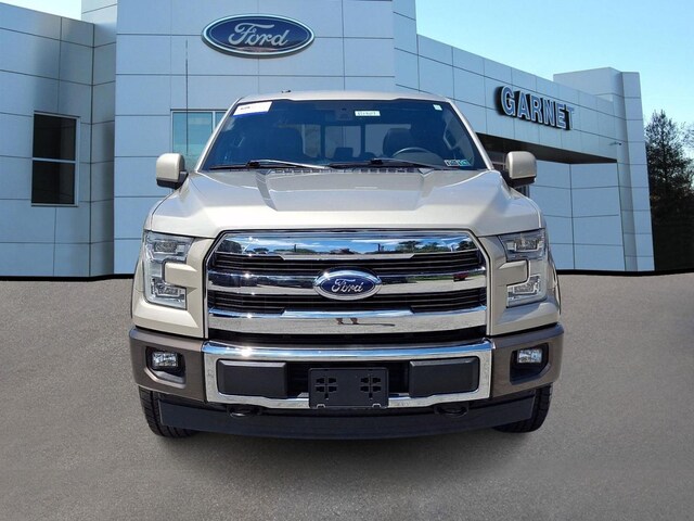 2017 Ford F-150