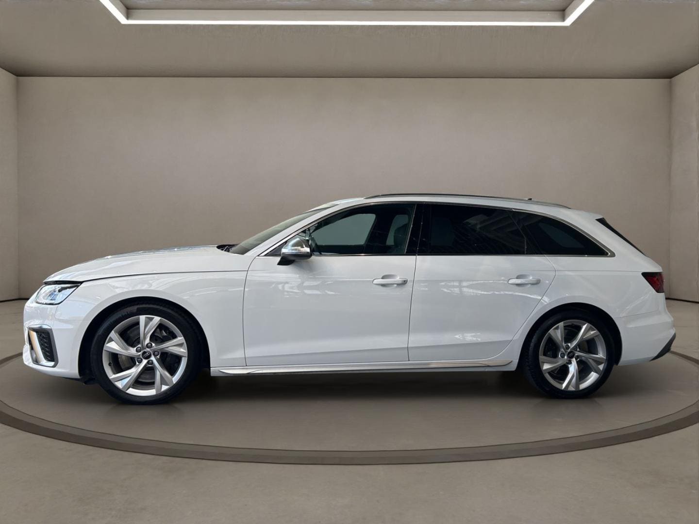 Bild über - für weitere Informationen kontaktieren Sie den Audi Partner