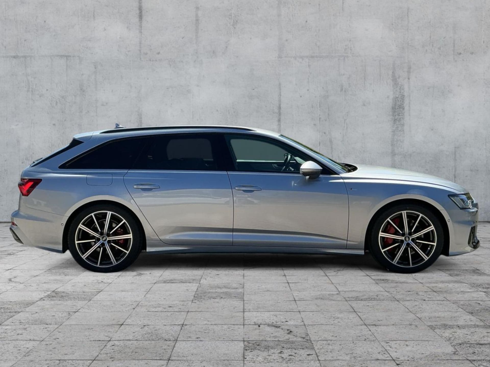 Audi A6 Avant TFSI e Design