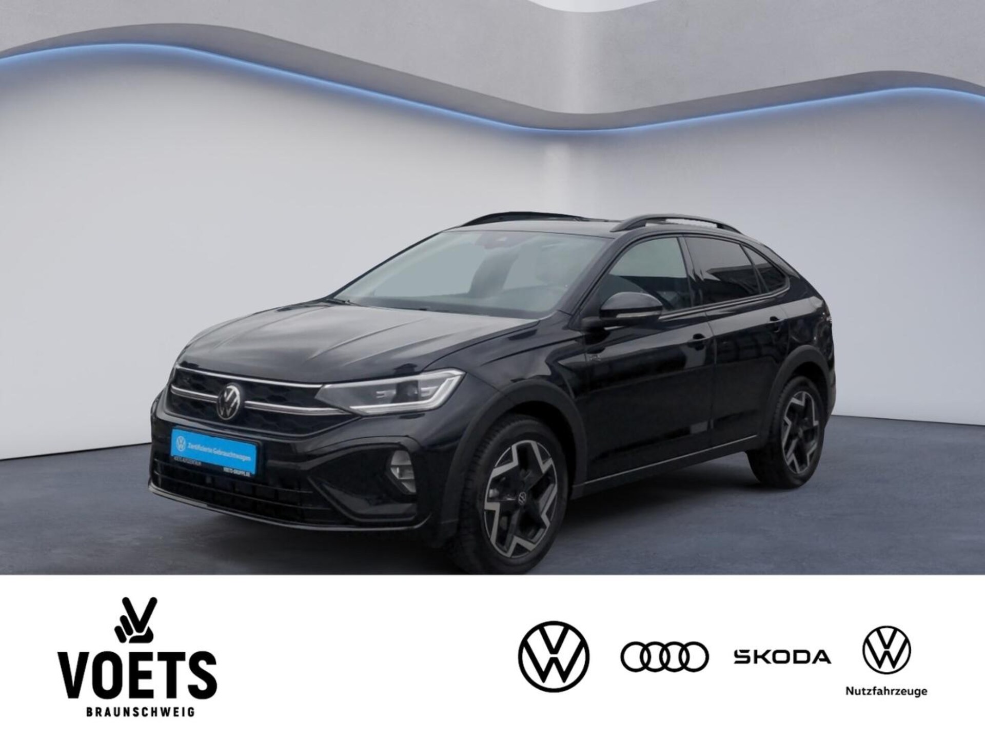 Volkswagen Taigo R-Line
