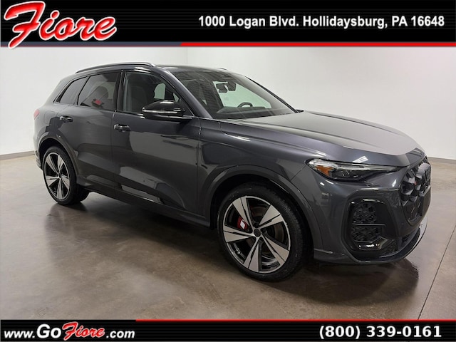 Photo of 2026 Audi SQ5
