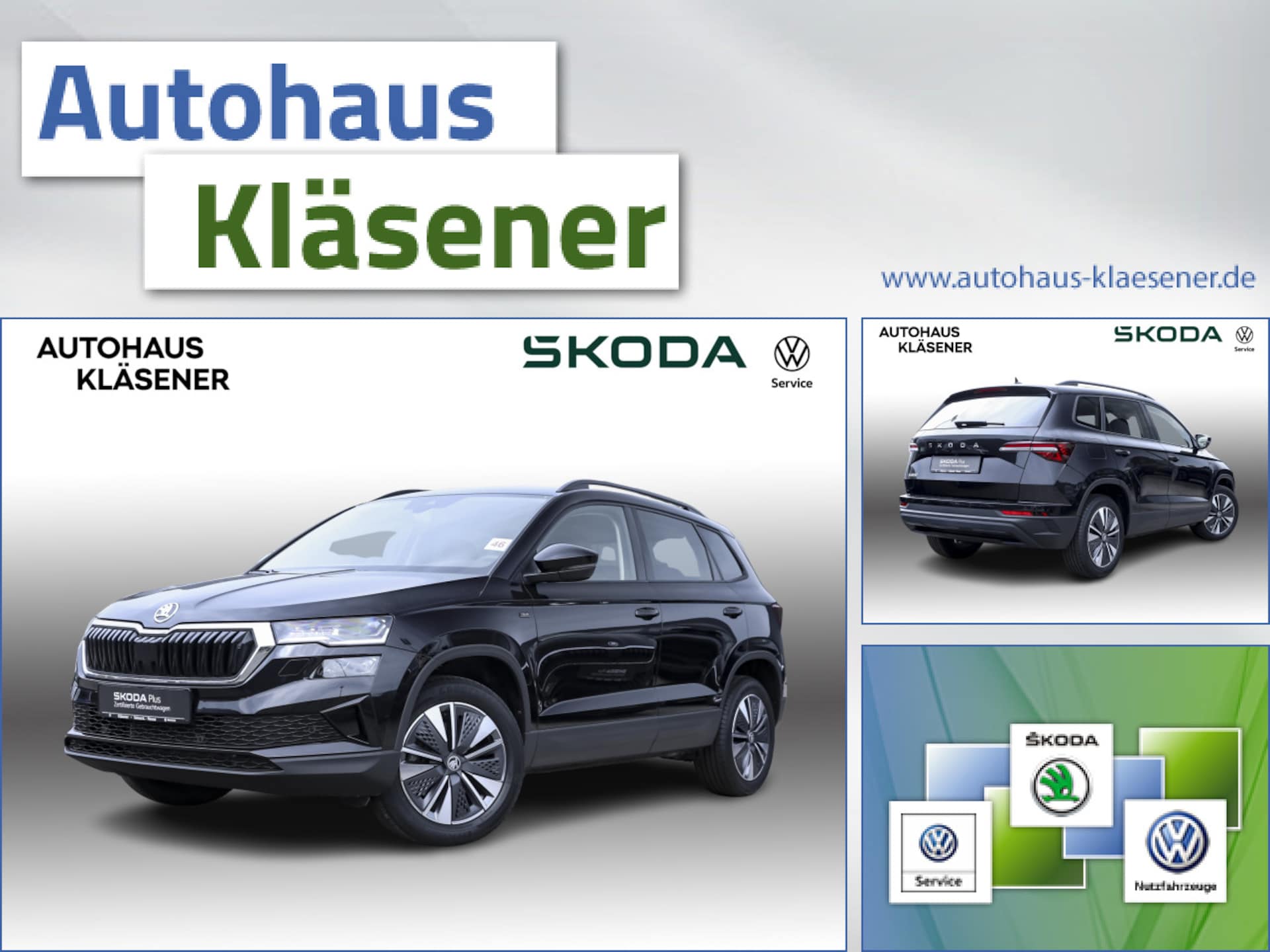 Skoda Karoq Tour