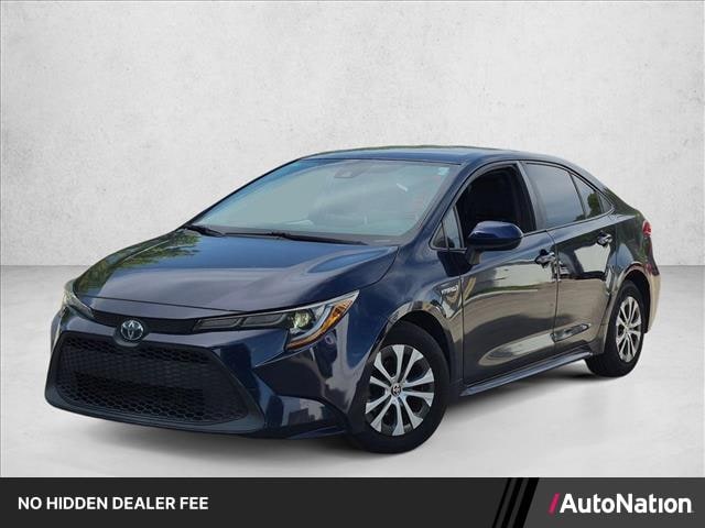 2021 Toyota Corolla