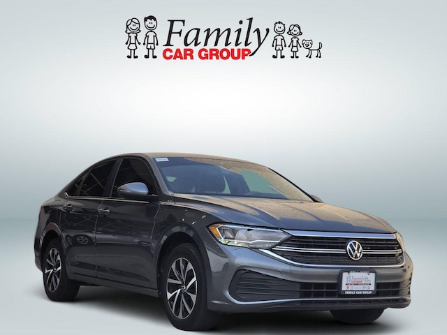 2024 Volkswagen Jetta
