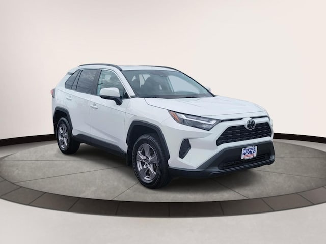 2024 Toyota RAV4