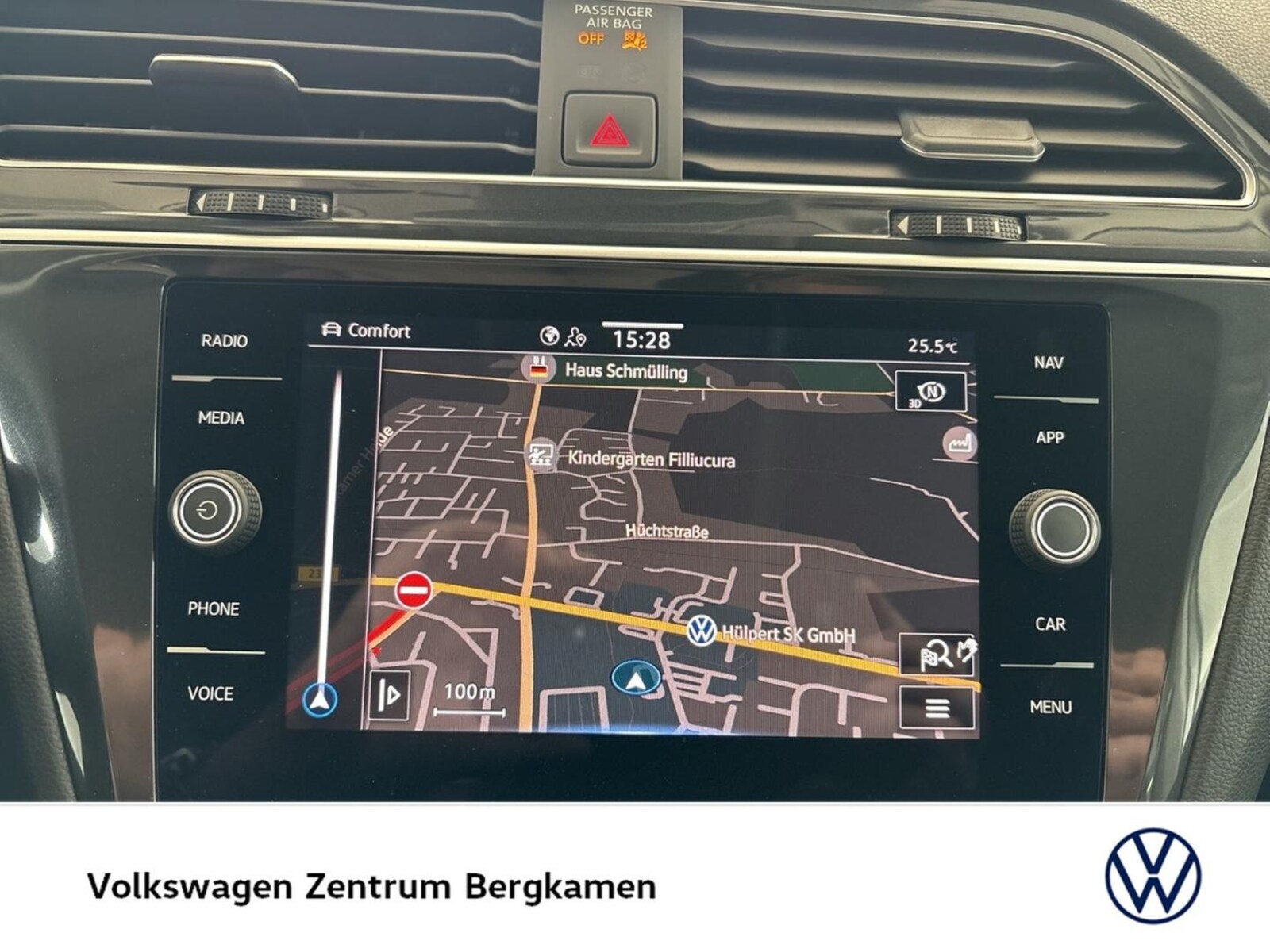 Volkswagen Tiguan Allspace – Bild 14