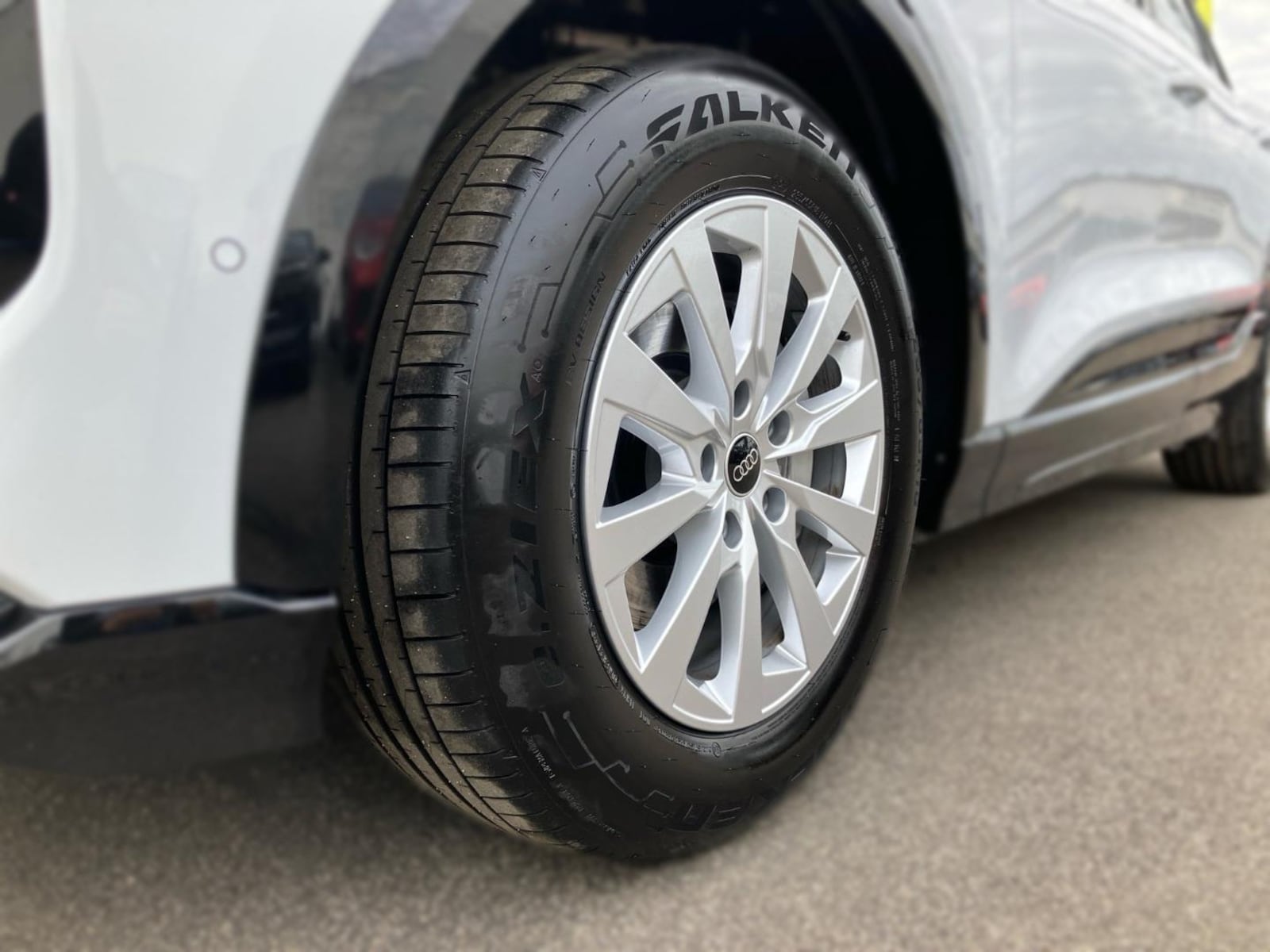 Audi Q6 e-tron – Bild 7