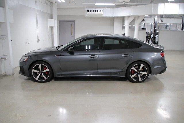 2024 Audi A5 Sportback