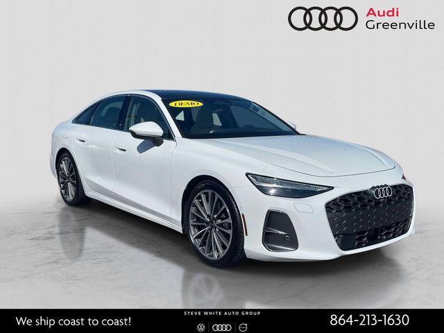 2026 Audi A6 Sedan