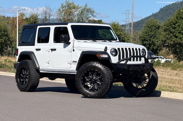 2021 Jeep Wrangler