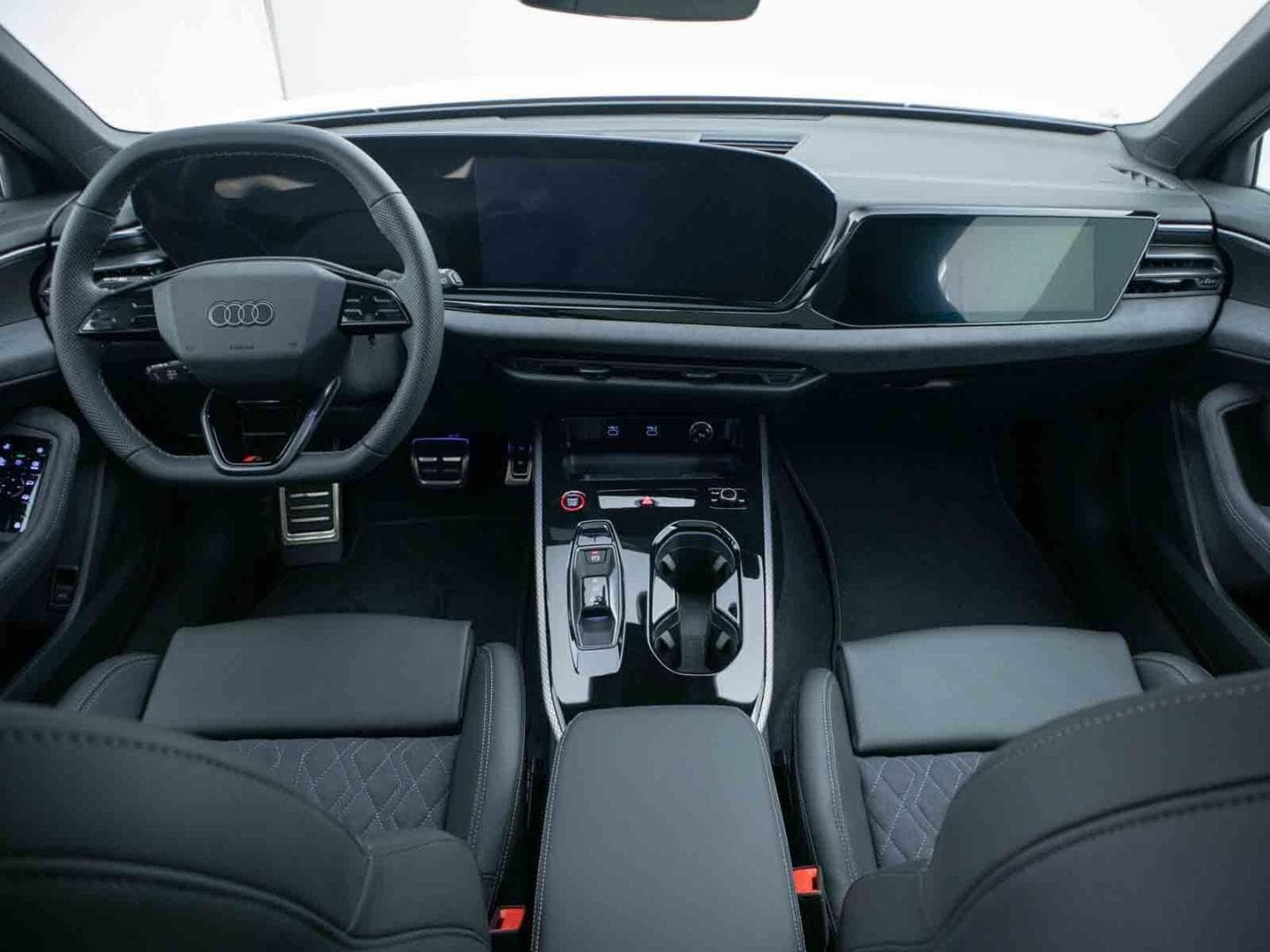 Bild über Audi A5 Avant TFSI quattro S tronic - für weitere Informationen kontaktieren Sie den Audi Partner