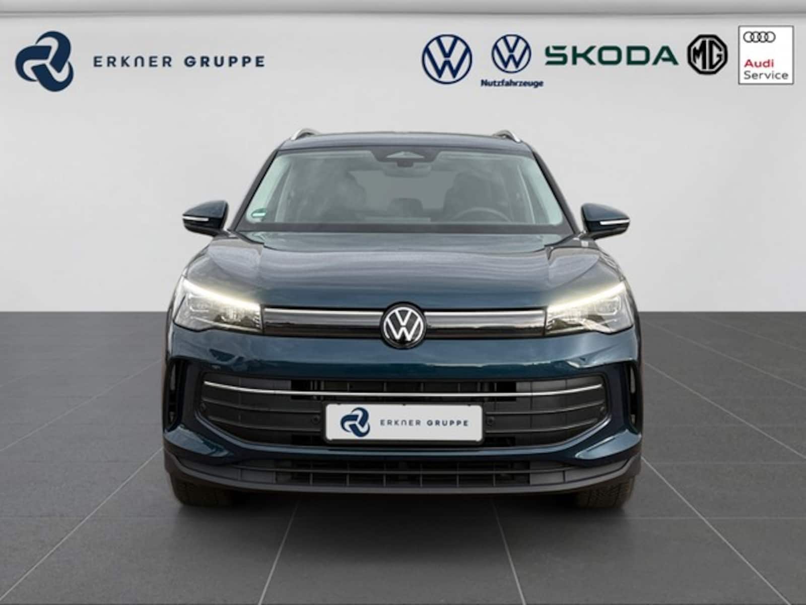 Volkswagen Tiguan – Bild 8