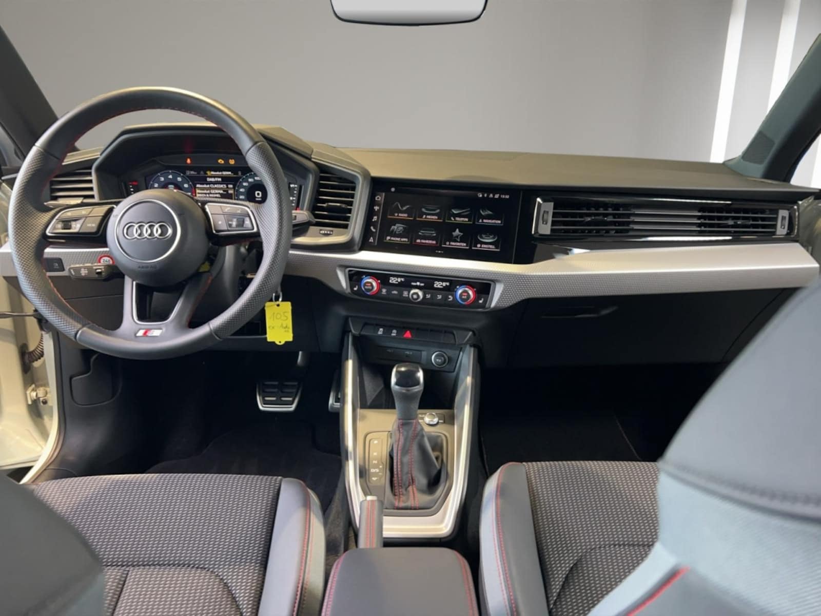 Audi A1 Sportback – Bild 14