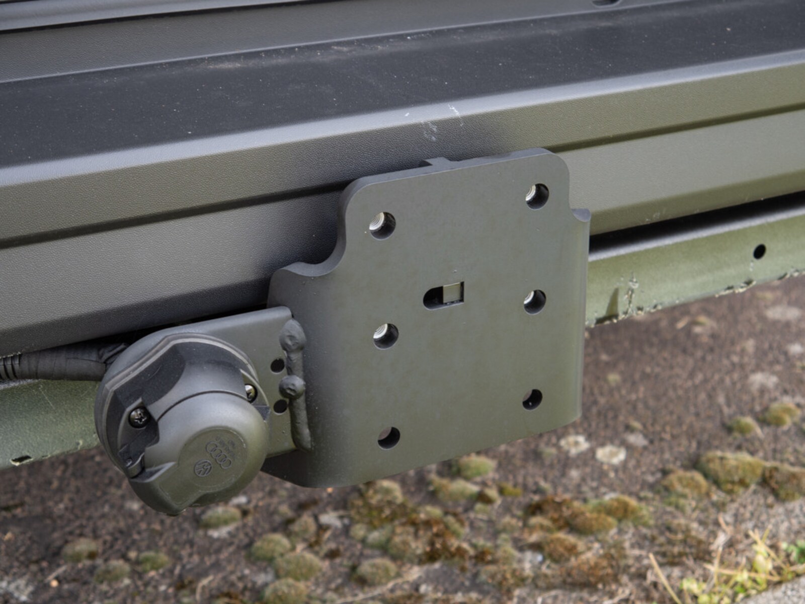 Volkswagen Crafter Kasten langer Radstand – Bild 21