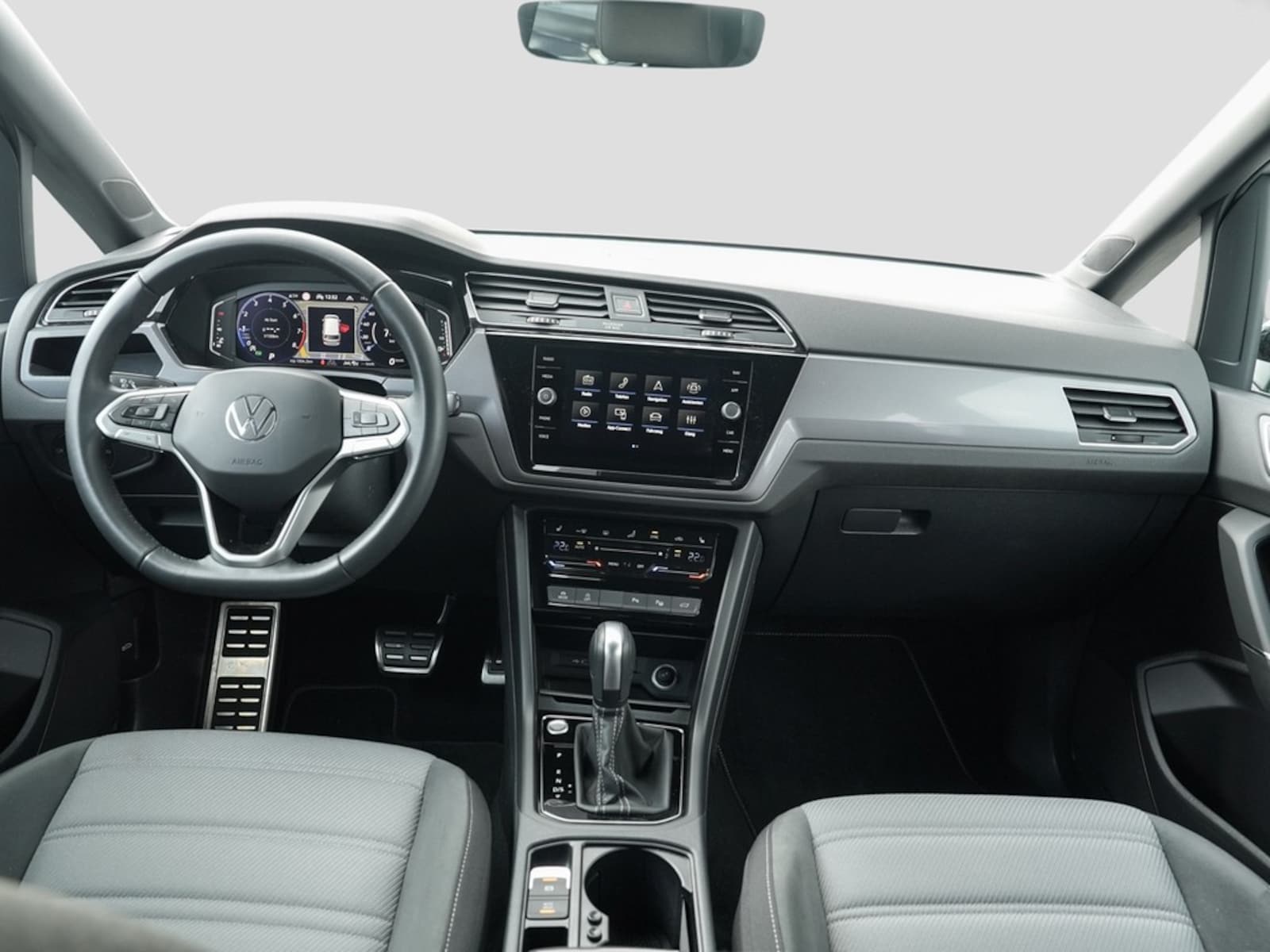 Volkswagen Touran – Bild 12