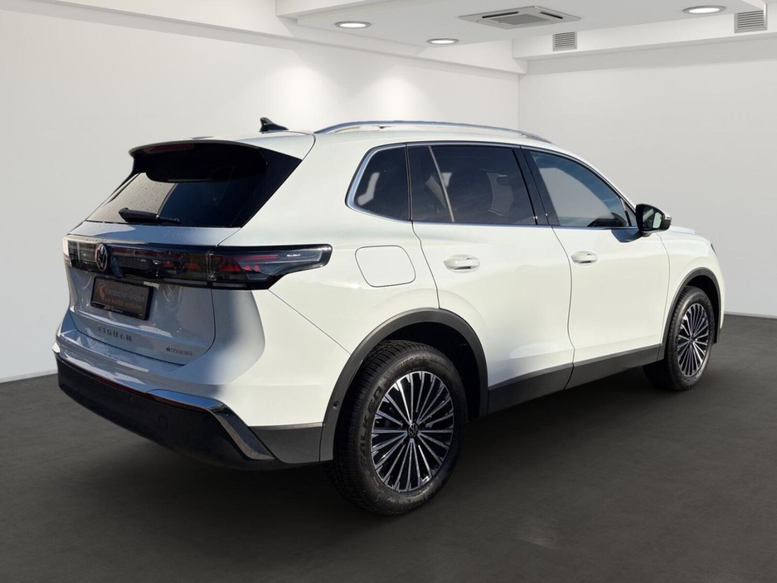 Volkswagen Tiguan – Bild 4