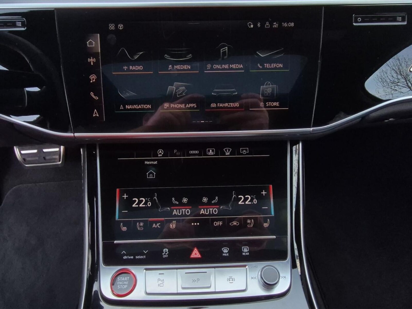 Audi S8 – Bild 16