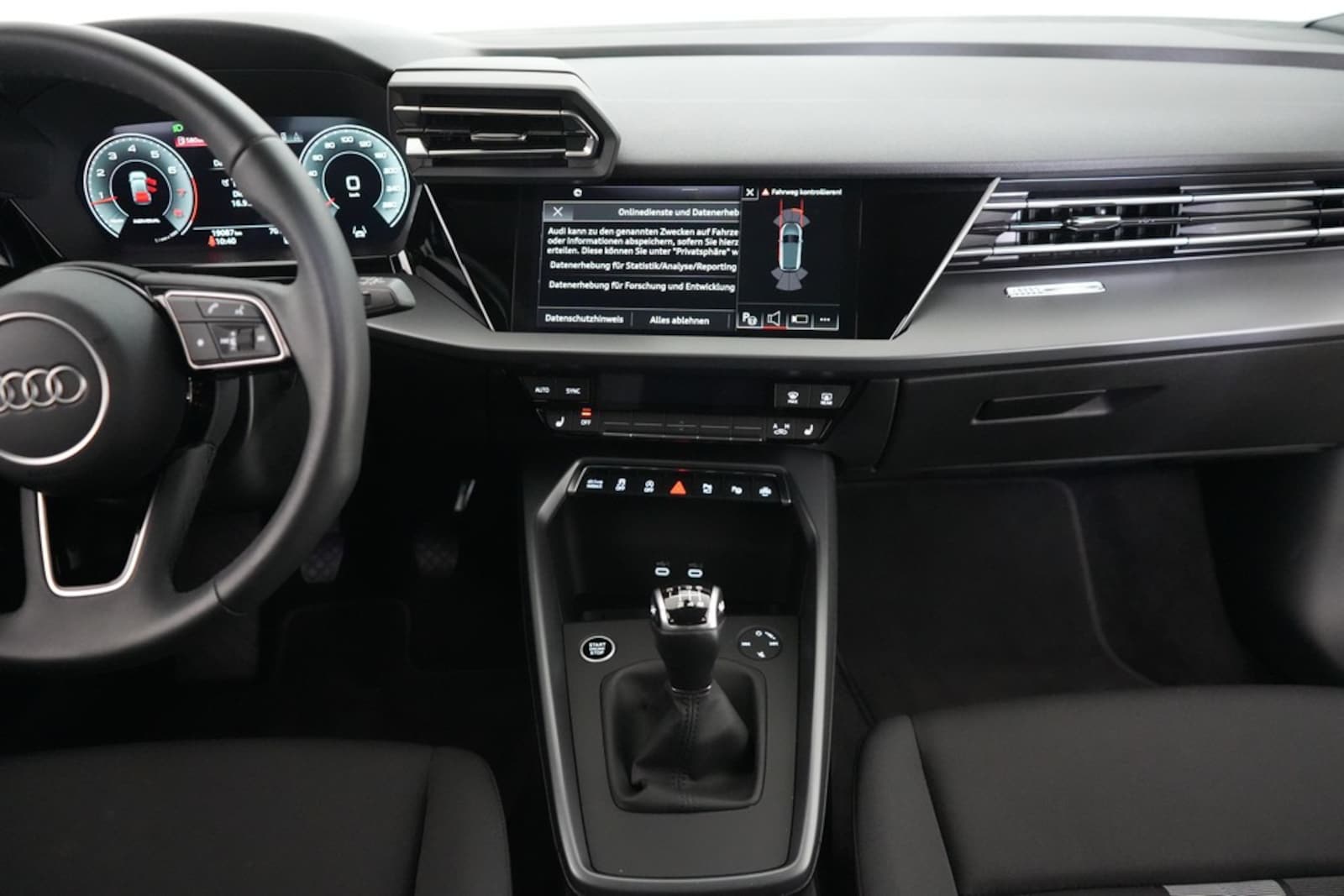 Audi A3 Sportback – Bild 13