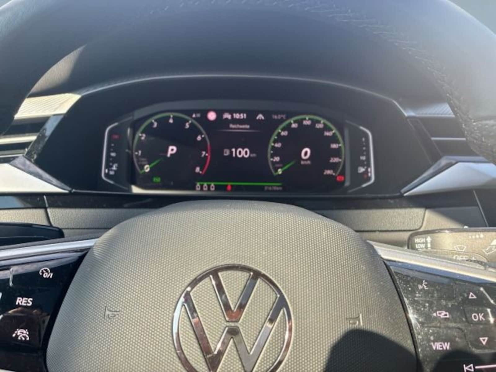 Volkswagen Arteon – Bild 13