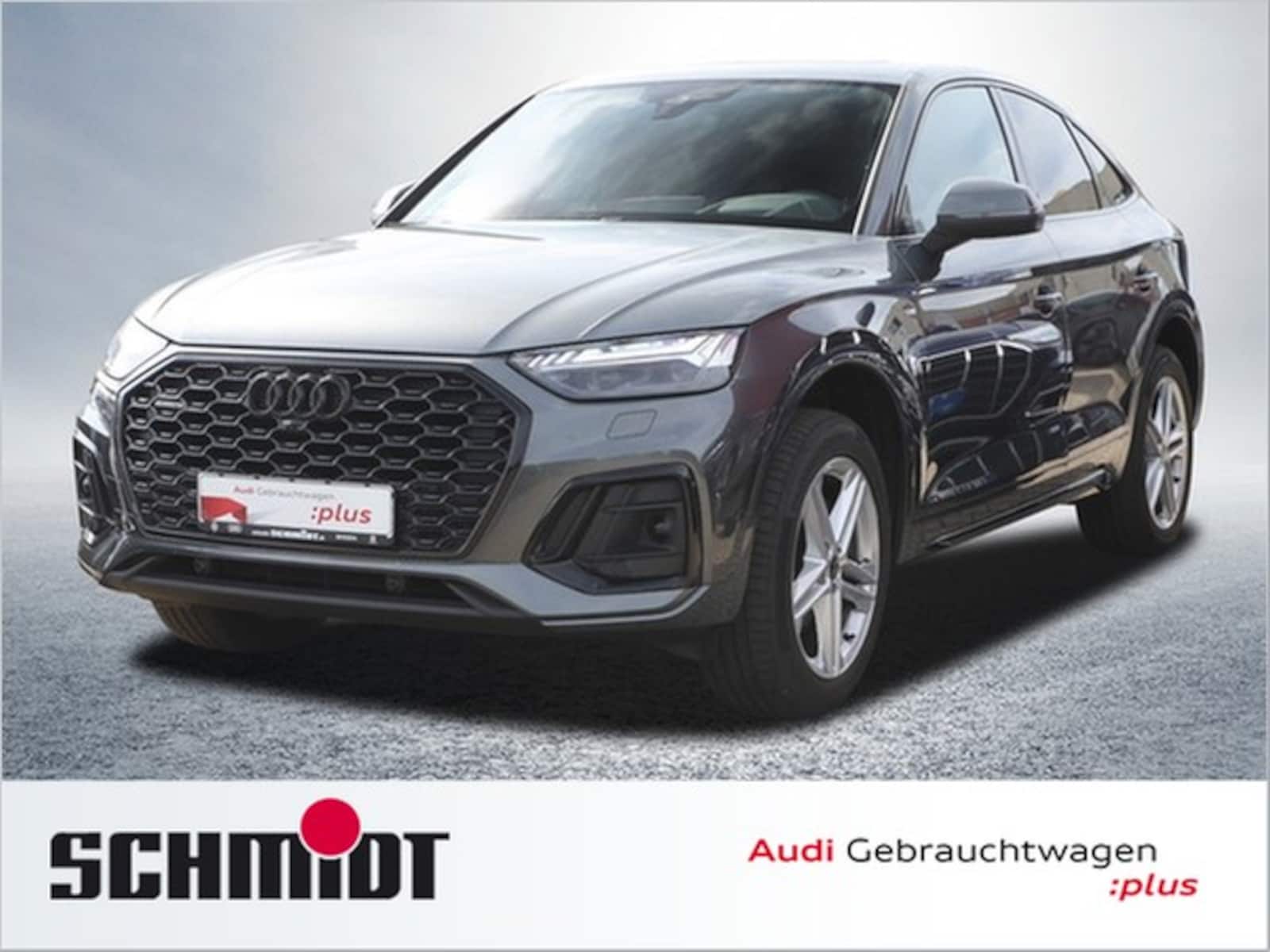 Audi Q5 Sportback