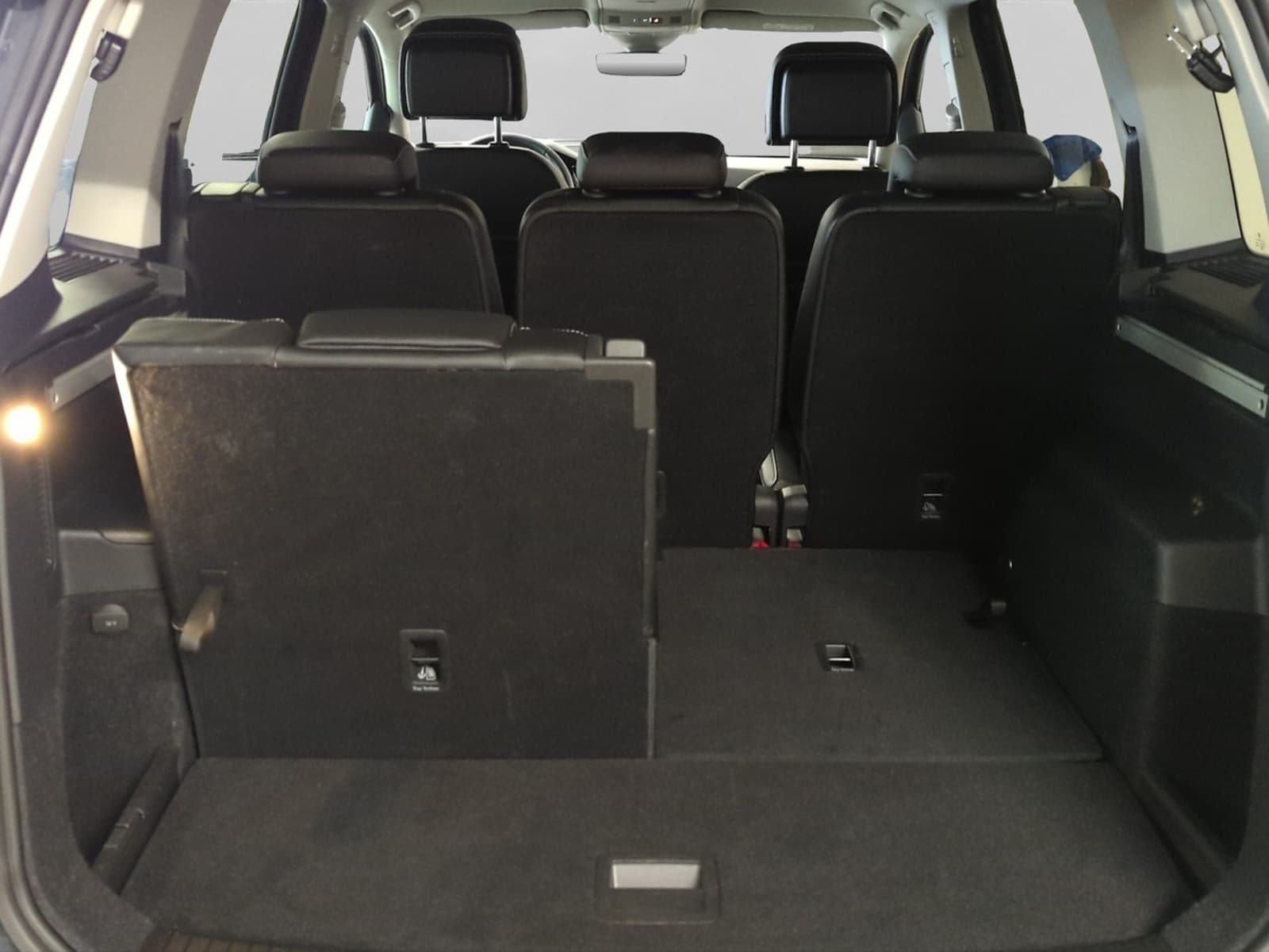 Volkswagen Touran – Bild 18