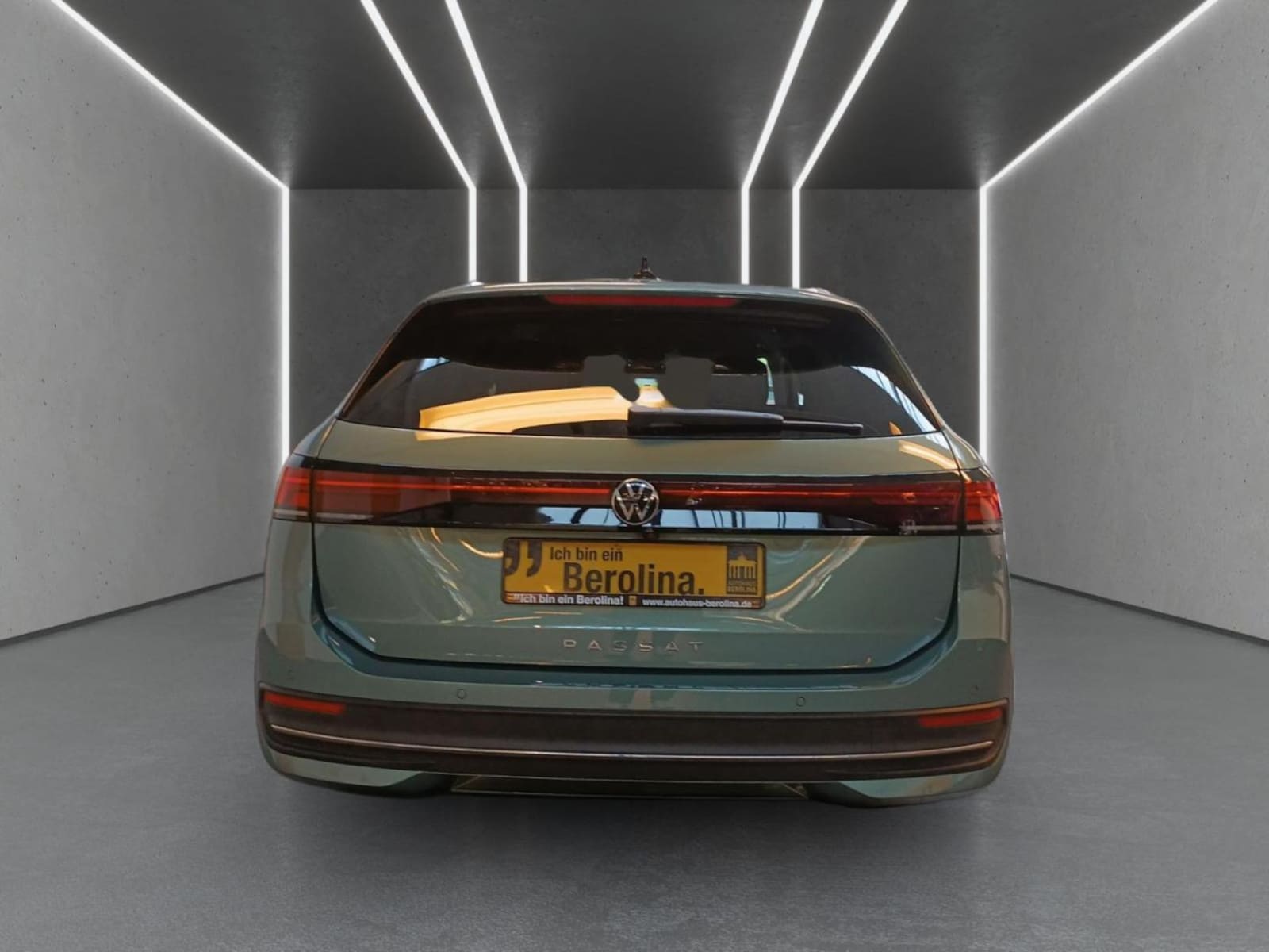 Volkswagen Passat – Bild 6