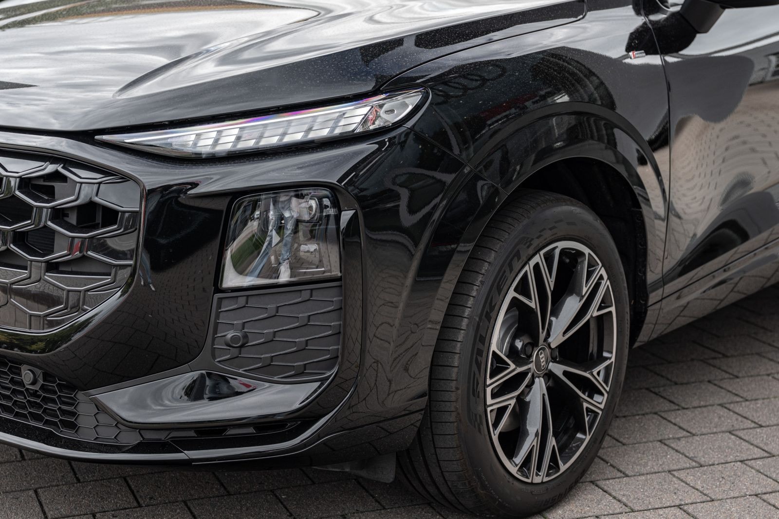 Audi Q3 – Bild 6