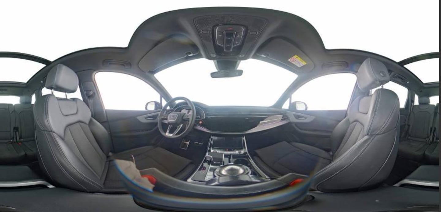 Bild über Audi SQ7 SUV TFSI quattro 373 kW tiptronic - für weitere Informationen kontaktieren Sie den Audi Partner