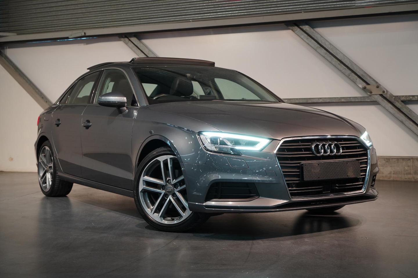 Image about Audi A3 Saloon 1.4 TFSI 110 kW S tronic