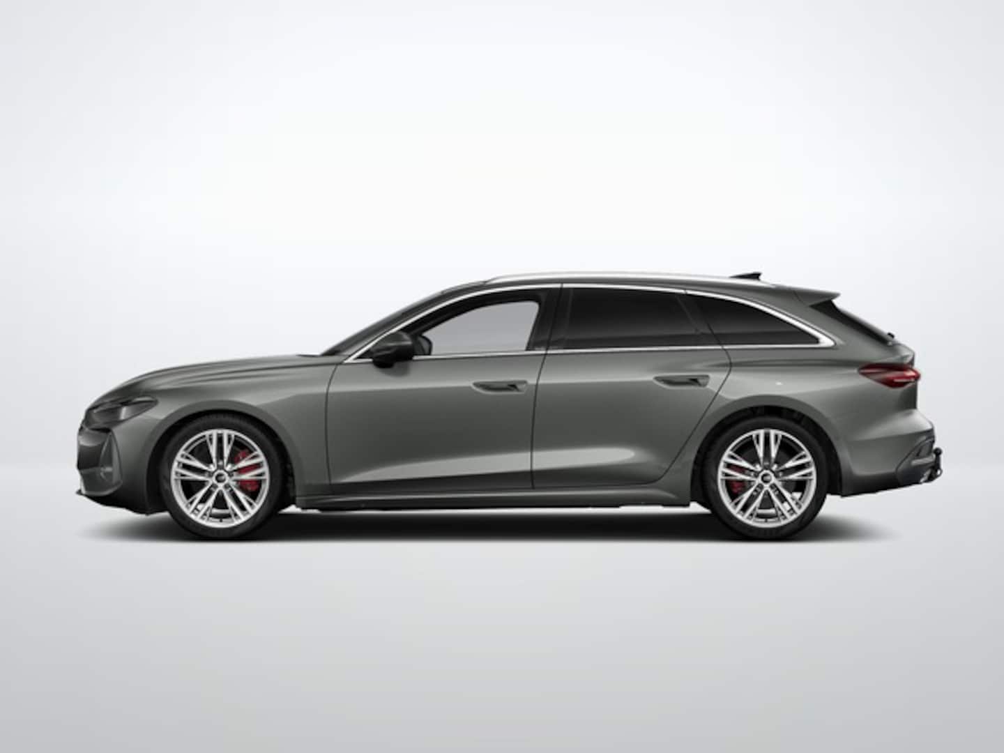 Bild über Audi A5 Avant TDI 150 kW S tronic - für weitere Informationen kontaktieren Sie den Audi Partner