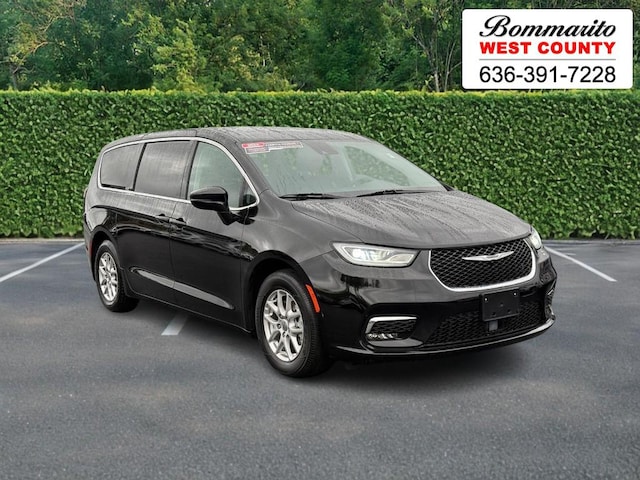 2024 Chrysler Pacifica