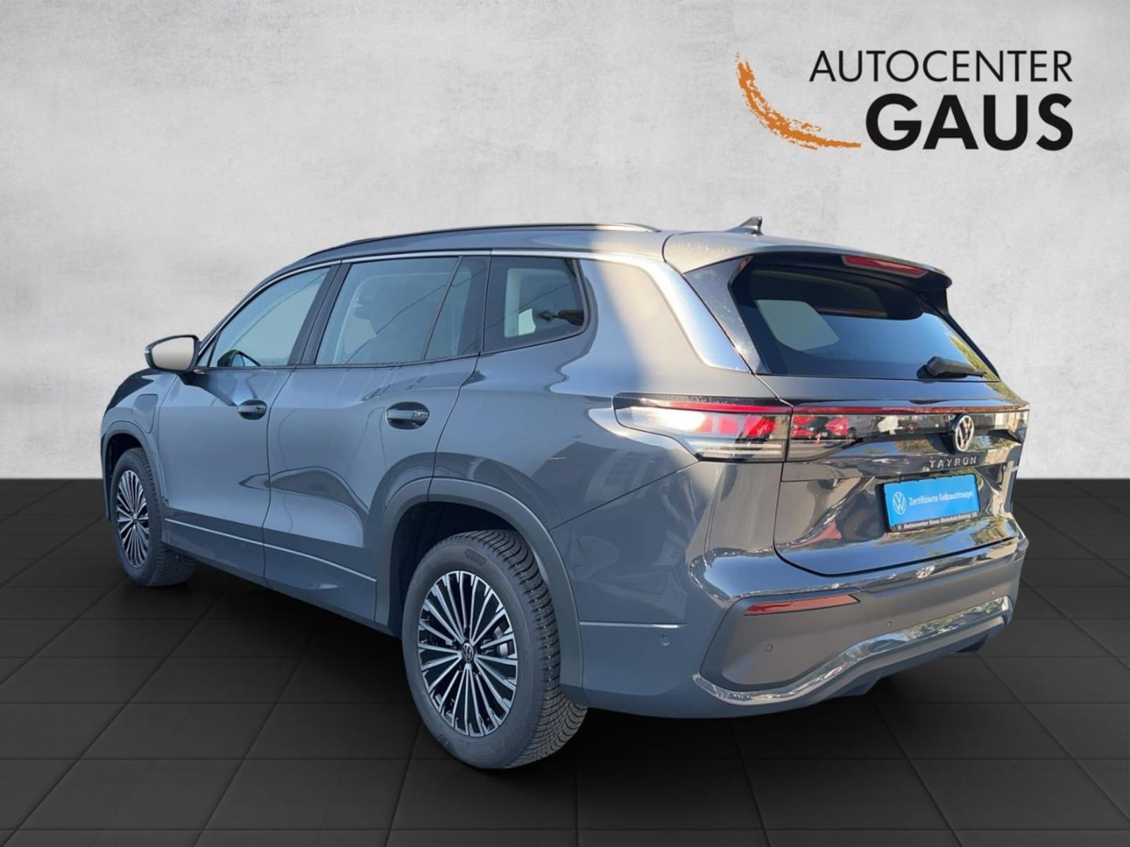 Volkswagen Tayron – Bild 5