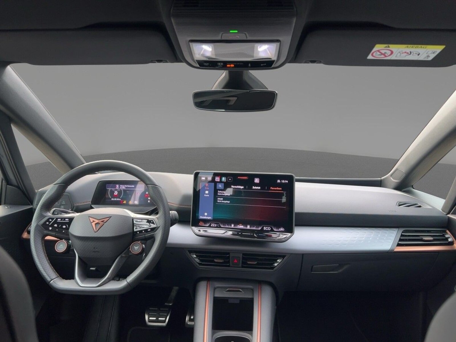 CUPRA Born – Bild 5