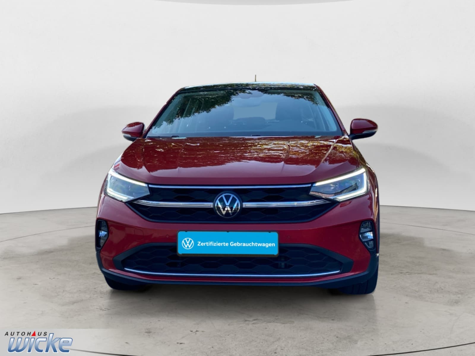 Volkswagen Taigo – Bild 3