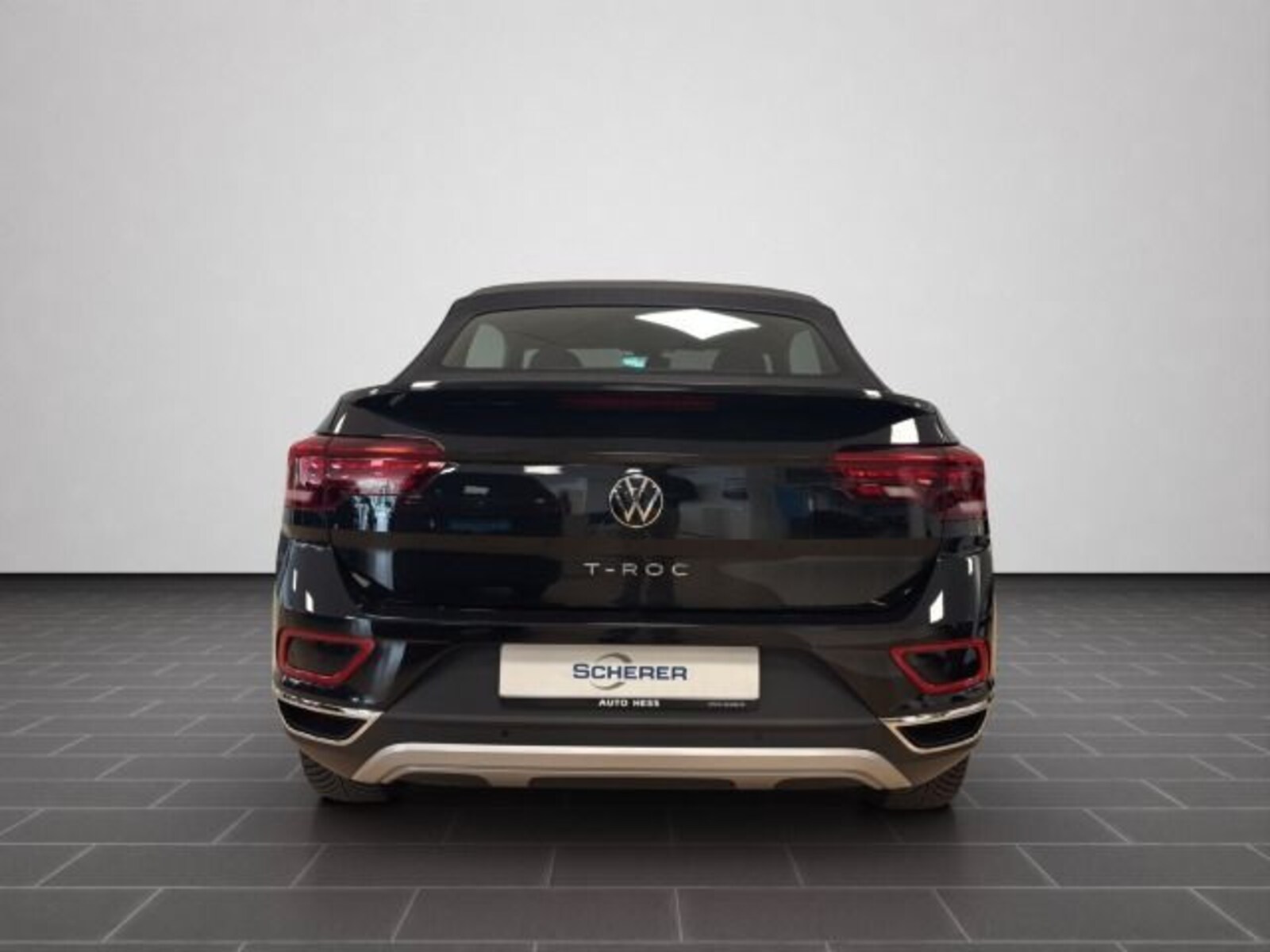 Volkswagen T-Roc Cabriolet – Bild 6
