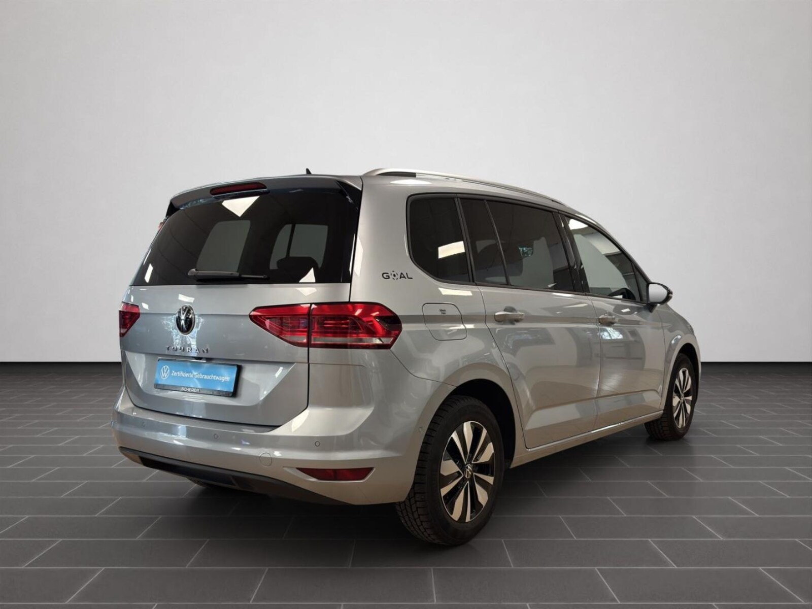Volkswagen Touran – Bild 2